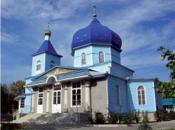 храм усть джегута строительство