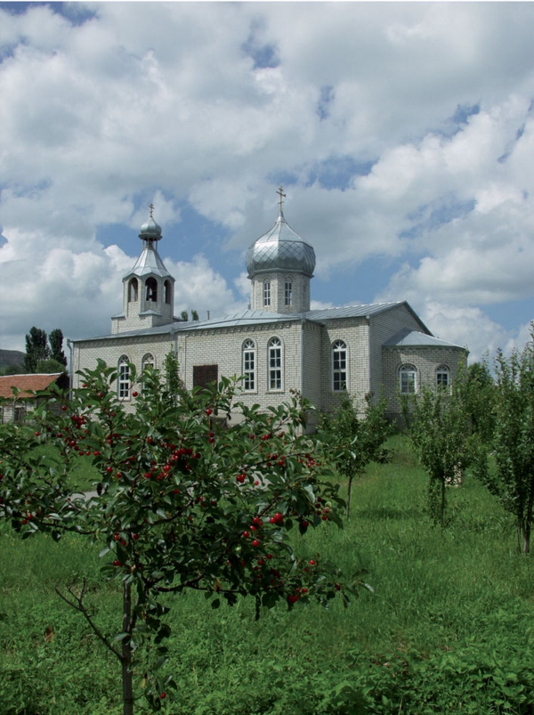 Станица Красногорская фото